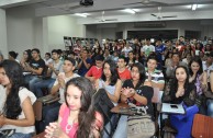 En Pedro Juan Caballero, Paraguay, se presentan los Foros Educativos sobre El Holocausto