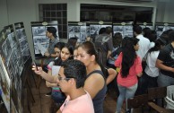 The Educational Forums about the Holocaust are presented in Pedro Juan Caballero, Paraguay