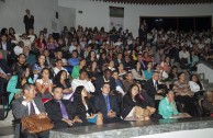 Foro Universitario “Educando para No Olvidar” en Cali, Colombia 