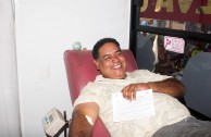 4th Blood Drive Marathon in Nicaragua