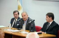 "Genocides of the 20th Century”: Federal Training Meeting at the Universidad de La Matanza, Argentina