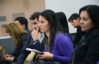 "Genocides of the 20th Century”: Federal Training Meeting at the Universidad de La Matanza, Argentina