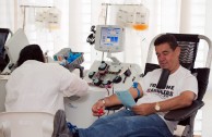 The 4th International Blood Drive Marathon is carried out successfully