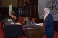 Opening of the Second International Judicial Forum in Buenos Aires, Argentina
