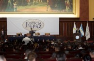 Cuarta Mesa del II Foro Judicial Internacional 