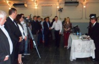 The Province of Corrientes in Argentina commemorated "Kristallnacht"