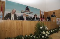 Conferencias Magistrales durante el Primer Congreso Internacional Docente.