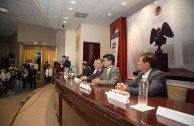In Mexico: Presentation of the project "Traces to Remember" at the Congress of the State of Veracruz
