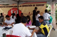 4th Blood Drive Marathon in Guatemala