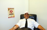4th Blood Drive Marathon in Dominican Republic