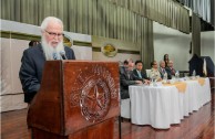 Forum "Educating to Remember" at the Army's Politechnical School in Guatemala