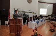 Forum "Educating to Remember: The Holocaust and Human Rights" in Guatemala
