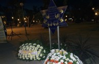 Argentina commemorated the International Day in Memory of the Victims of the Holocaust