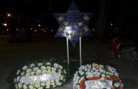 Argentina conmemoró el Día Internacional en memoria de las víctimas del Holocausto