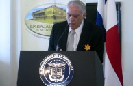 Centro de Información de las ONU de Panamá conmemora la Shoá