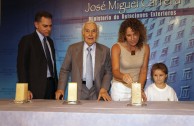 Chile commemorated the International Day in Memory of the Victims of the Holocaust