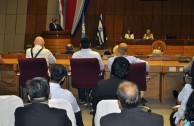 Congreso de Paraguay conmemoró el Día Internacional en memoria de las víctimas del Holocausto