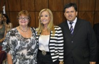 Congreso de Paraguay conmemoró el Día Internacional en memoria de las víctimas del Holocausto