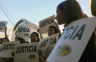 March requesting justice for prosecutor Nisman