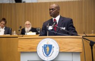 Forum Educating to Remember at the State House of Massachusetts