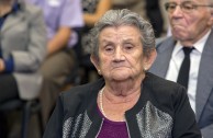 La Corte Interamericana de Derechos Humanos y la Embajada Mundial de Activistas por la Paz rinden homenaje a la memoria de las víctimas del Holocausto