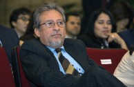 Dr. Oscar Paz, Magistrado Corte de Venezuela, ConJuez en el Tribunal Supremo de Justicia