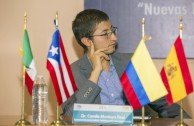 Dr. Camilo Montoya Real (Colombia), Representante del Consejo Estudiantil, Facultad de Derecho de la Universidad de los Andes, Colombia