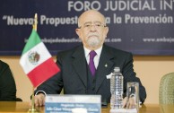 Magistrado Julio César Vásquez-Mellado, Director General del Instituto de la Judicatura Federal