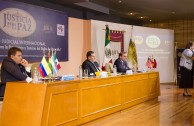 Third Table of the International Judicial Forum