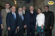 Visit to the Supreme Court of Justice of Mexico