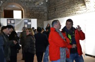 Exposición Fotográfica en el Ayuntamiento de Besalú, Girona, España