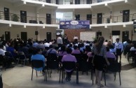 Forum at the University of Soconusco - Tapachula, Chiapas