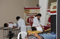 Avances de Donación de Sangre en Guatemala
