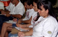 Blood Donation Training in Resistencia, Argentina 