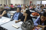 “Educating to Remember” reaches the Latin University in Santiago De Veraguas