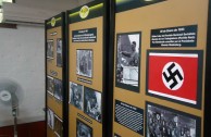 The GEAP organized events in educational and governmental institutiones,Colombia commemorated the 70 years of the Auschwitz liberation and the International Day in Memory of the Victims of the Holocaust