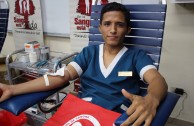 5th Blood Drive in Panama