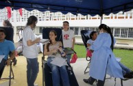 The desire of being “heroes for life” is transcendental in the city of Pereira, Colombia 