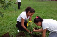Conmemoracion Dia Internacional del Medio Ambiente en Costa Rica