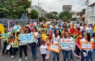 Conmemoracion Dia Internacional del Medio Ambiente en Venezuela