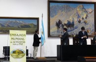 PRESENTACION DE LA EMAP Y SUS PROYECTOS ANTE EL CONCEJO DELIBERANTE DE MENDOZA ARGENTINA