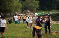 Conmemoracion Dia Internacional del Medio Ambiente en El Salvador