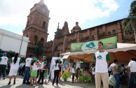 Conmemoracion Dia Internacional del Medio Ambiente en Bolivia