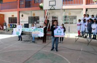 Conmemoracion Dia Internacional del Medio Ambiente en Bolivia