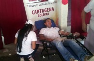 Día Mundial del Donante de sangre en Colombia