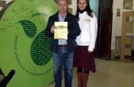 1.105 estudiantes son educados como ciudadanos verdes en Argentina
