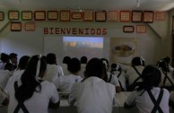 A Commitment towards Environmental Education is acquired in Peru