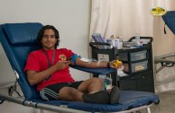 Blood donation in Puerto Rico