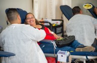 Donación de Sangre en Puerto Rico