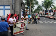 Dominican Republic supports the 5th International Blood Drive Marathon